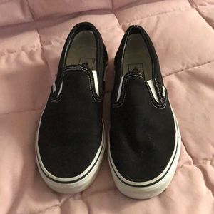 Slip on Vans